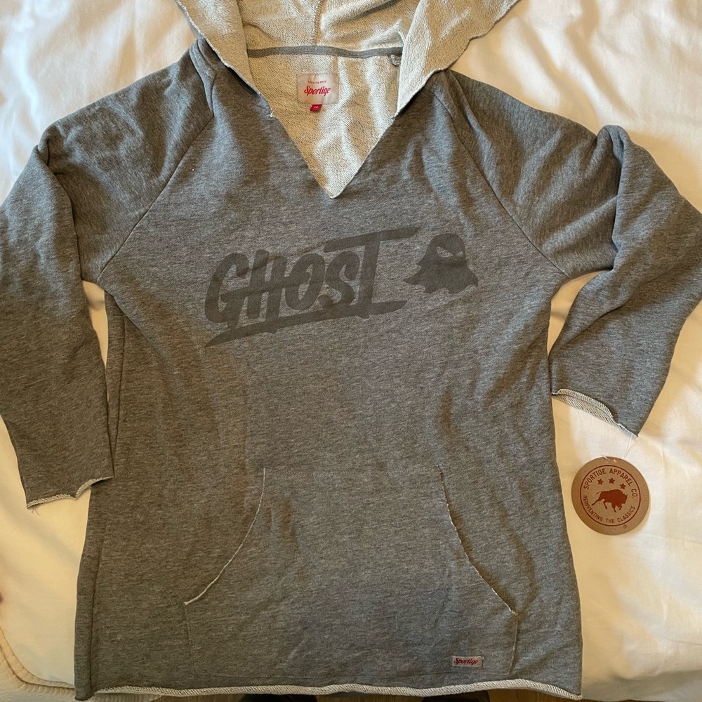 GHOST X Sportique Sweatshirt RARE
